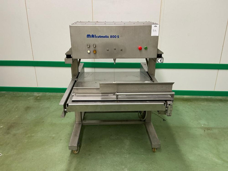 MAI Cutmatic 800S - Construction machinery: picture 3 MAI Cutmatic 800S - Construction machinery: picture 3