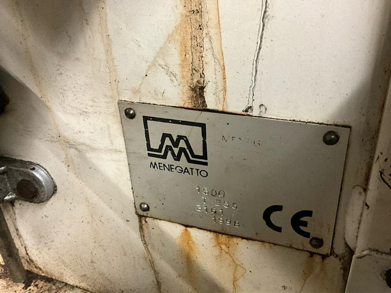 Construction machinery Menegatto 1500-T256: picture 17