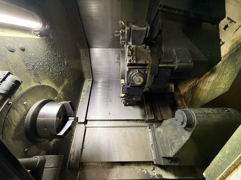 Mori Seiki NL2000Y - Construction machinery: picture 5 Mori Seiki NL2000Y - Construction machinery: picture 5