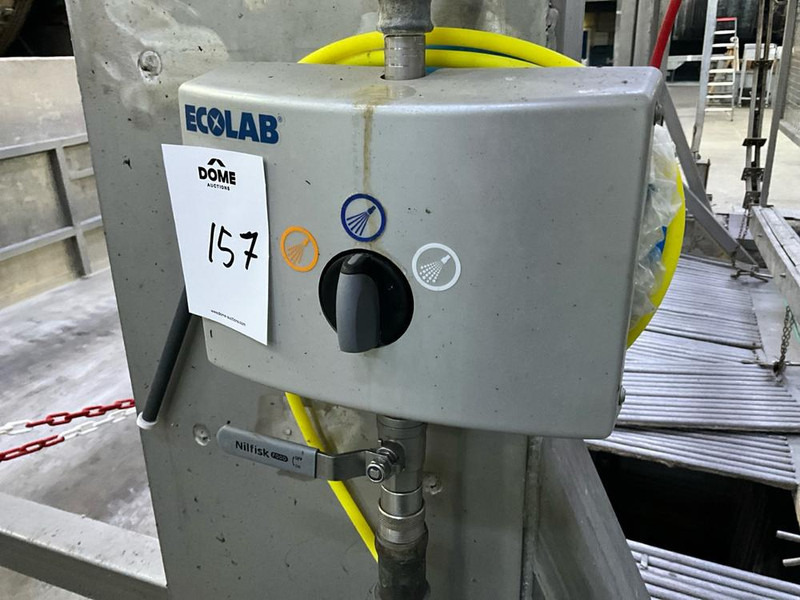 Nilfisk Ecolab-pegasus-SD-21 - Construction machinery: picture 1 Nilfisk Ecolab-pegasus-SD-21 - Construction machinery: picture 1