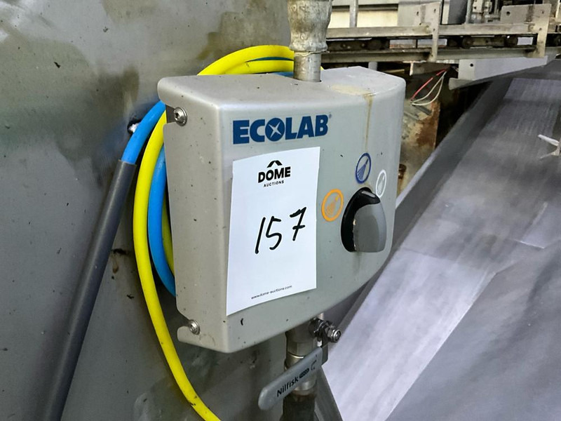 Nilfisk Ecolab-pegasus-SD-21 - Construction machinery: picture 2 Nilfisk Ecolab-pegasus-SD-21 - Construction machinery: picture 2