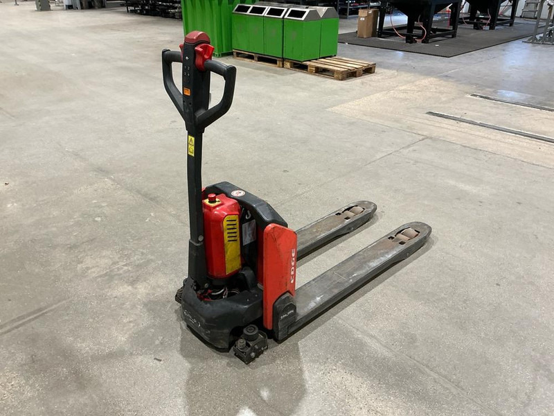 Noblelift PTE15N - Construction machinery: picture 3 Noblelift PTE15N - Construction machinery: picture 3