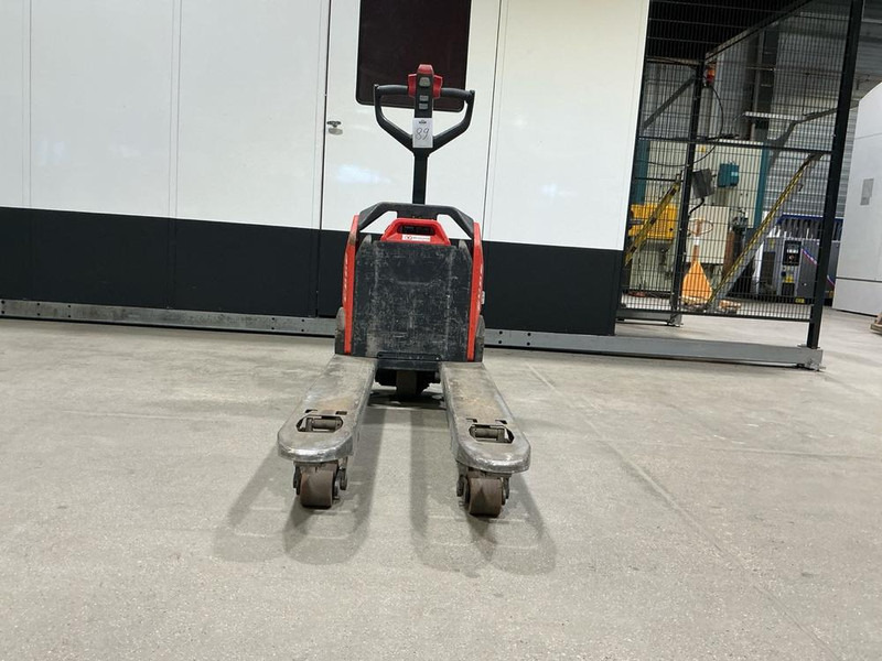 Noblelift PTE15N - Construction machinery: picture 5 Noblelift PTE15N - Construction machinery: picture 5