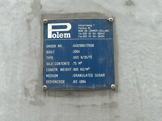 Polem SKS 9/35/75 - Construction machinery: picture 3 Polem SKS 9/35/75 - Construction machinery: picture 3