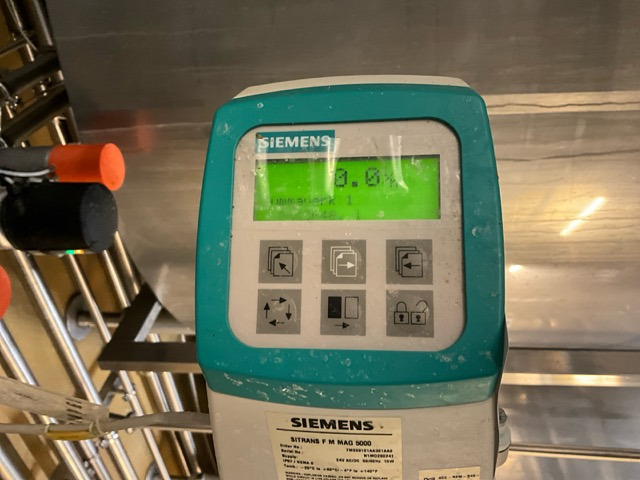 SIMENS Sitrans F M Mag5000 - Construction machinery: picture 3 SIMENS Sitrans F M Mag5000 - Construction machinery: picture 3