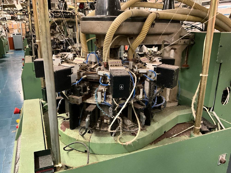 Santoni SM8-8TOP - Construction machinery: picture 4 Santoni SM8-8TOP - Construction machinery: picture 4