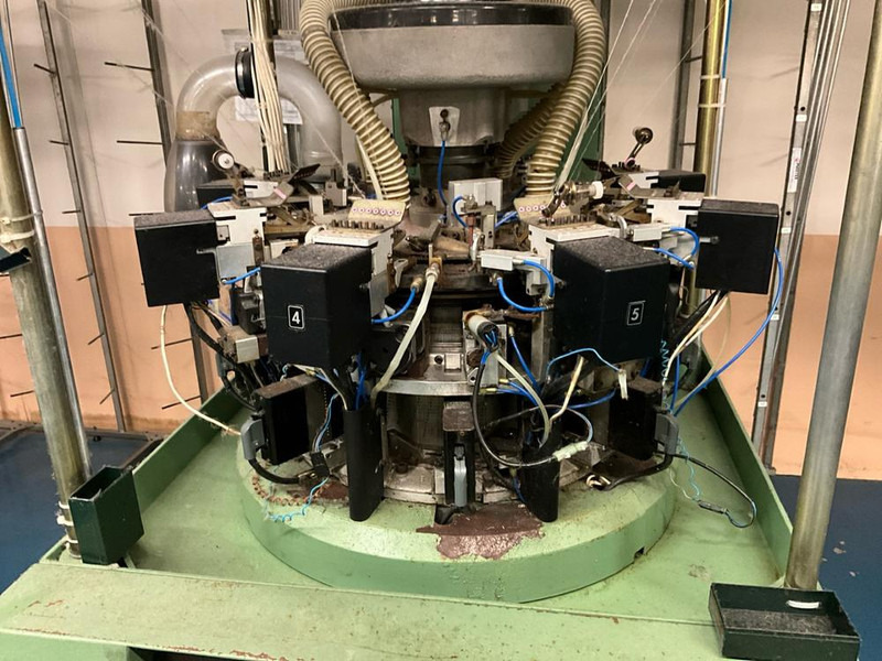 Santoni SM8-8TOP - Construction machinery: picture 5 Santoni SM8-8TOP - Construction machinery: picture 5