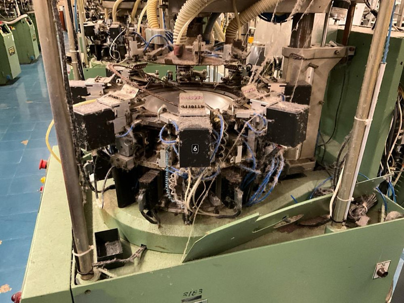 Santoni SM8-TOP1 - Construction machinery: picture 4 Santoni SM8-TOP1 - Construction machinery: picture 4