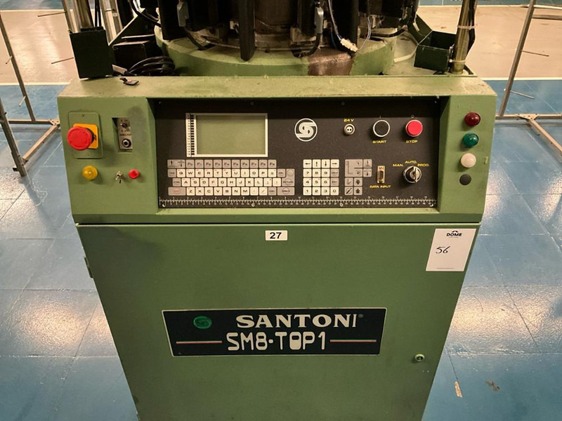 Santoni SM8-TOP1 - Construction machinery: picture 2 Santoni SM8-TOP1 - Construction machinery: picture 2