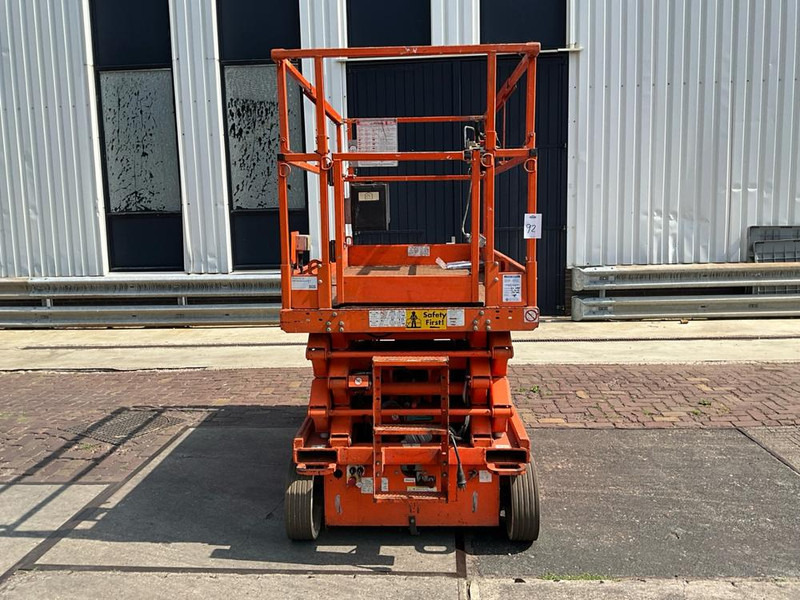 Skyjack SJ III-4626 - Construction machinery: picture 3 Skyjack SJ III-4626 - Construction machinery: picture 3