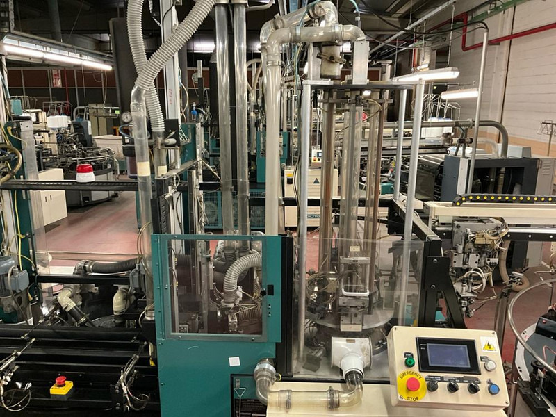 Construction machinery Takatori Paircloser TRC-2: picture 7