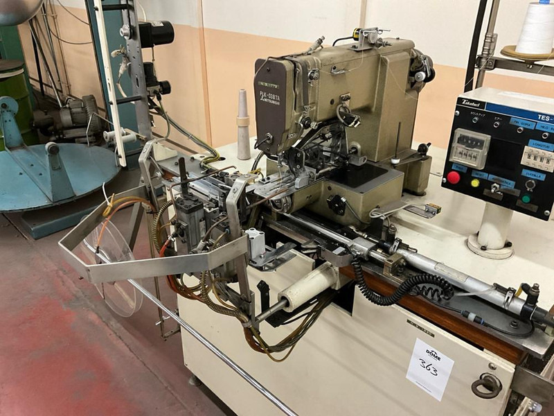 Takatori TES 1200 - Construction machinery: picture 5 Takatori TES 1200 - Construction machinery: picture 5