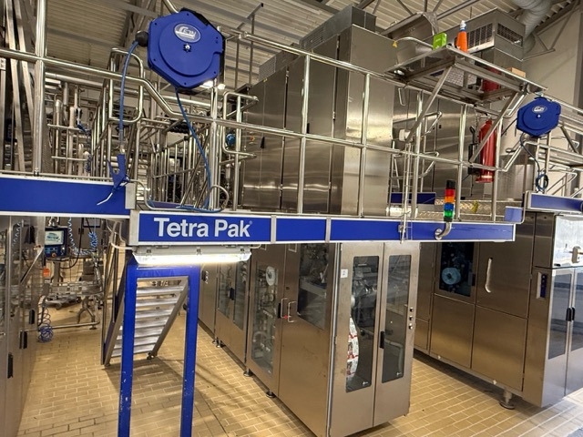 Tetra Pak A3/CompactFlex - Construction machinery: picture 2 Tetra Pak A3/CompactFlex - Construction machinery: picture 2