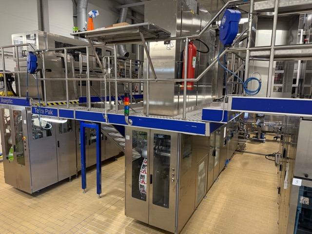 Tetra Pak A3/CompactFlex - Construction machinery: picture 1 Tetra Pak A3/CompactFlex - Construction machinery: picture 1