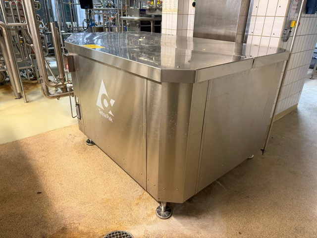 Tetra Pak TAM25/200 BAR - Construction machinery: picture 2 Tetra Pak TAM25/200 BAR - Construction machinery: picture 2