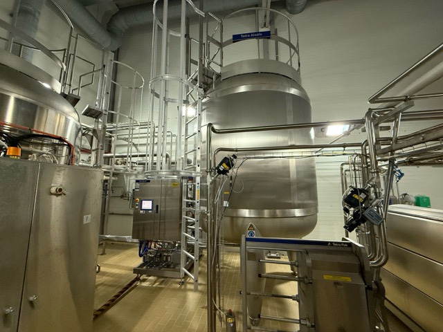 Tetra Pak Tetra Alsafe - Construction machinery: picture 2 Tetra Pak Tetra Alsafe - Construction machinery: picture 2