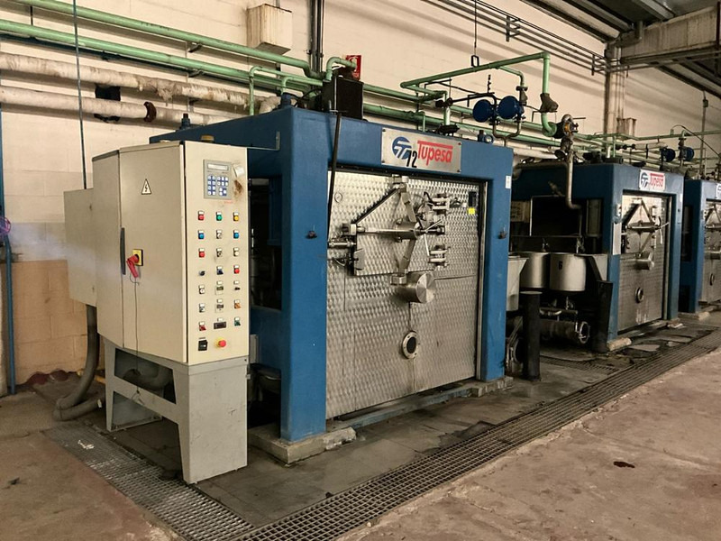 Tupesa TSP-120Cp - Construction machinery: picture 2 Tupesa TSP-120Cp - Construction machinery: picture 2