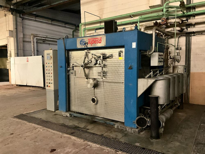 Tupesa TSP-120Cp - Construction machinery: picture 1 Tupesa TSP-120Cp - Construction machinery: picture 1