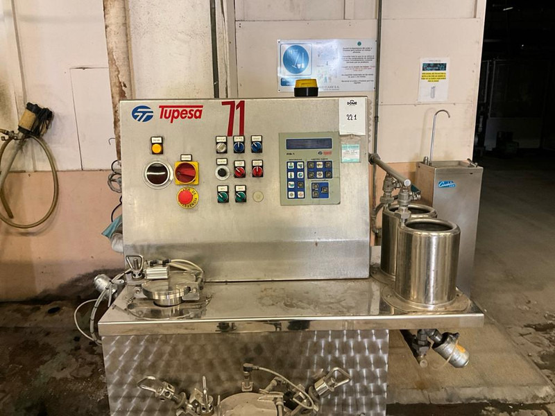Tupesa TSP-2-CP - Construction machinery: picture 5 Tupesa TSP-2-CP - Construction machinery: picture 5