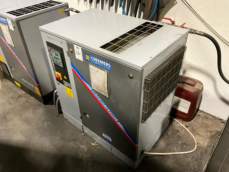 Creemers RCB 11/10 G2 - Metalworking machinery: picture 1 Creemers RCB 11/10 G2 - Metalworking machinery: picture 1