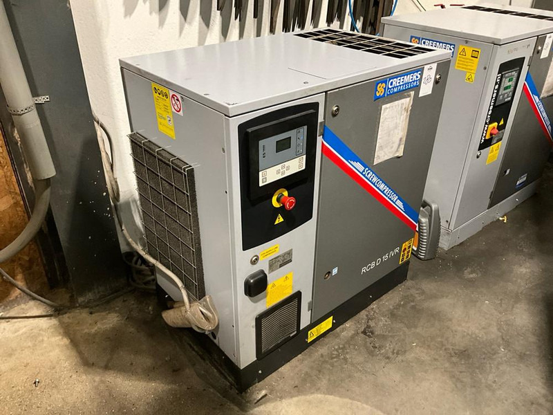 Creemers RCB D15 IVR - Metalworking machinery: picture 2 Creemers RCB D15 IVR - Metalworking machinery: picture 2