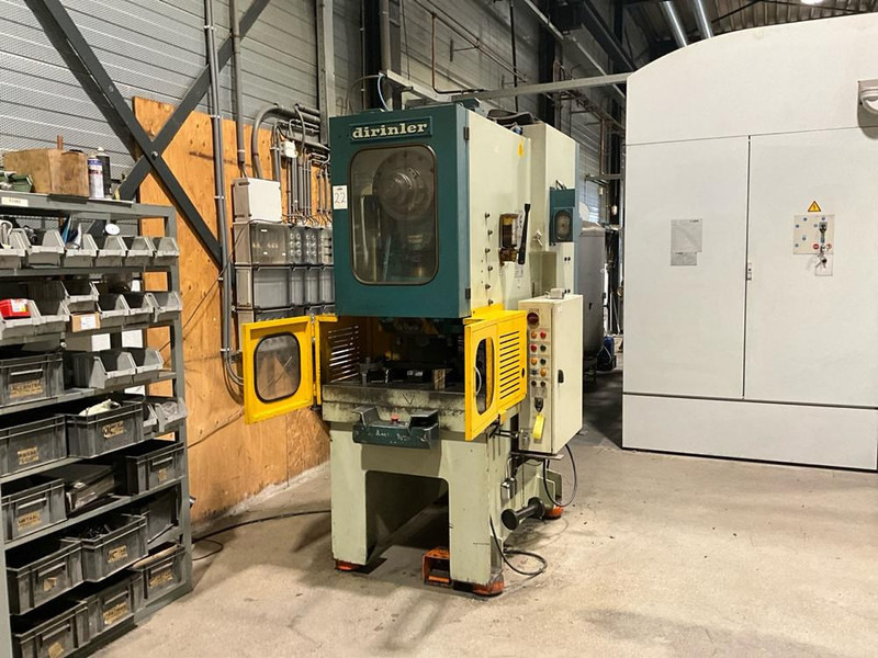 Dirinler CDCS 800 P - Metalworking machinery: picture 2 Dirinler CDCS 800 P - Metalworking machinery: picture 2
