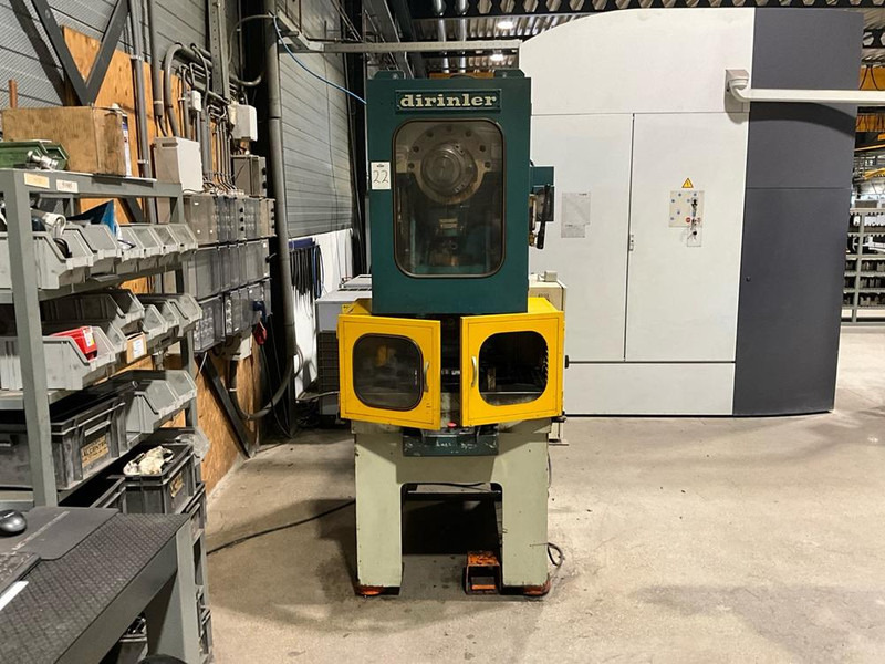 Dirinler CDCS 800 P - Metalworking machinery: picture 3 Dirinler CDCS 800 P - Metalworking machinery: picture 3