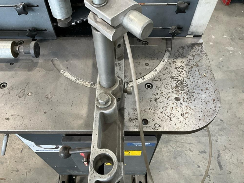 Elumatec AF 221 - Metalworking machinery: picture 4 Elumatec AF 221 - Metalworking machinery: picture 4