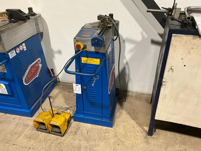 Ercolina MB42-PT-1 - Metalworking machinery: picture 1 Ercolina MB42-PT-1 - Metalworking machinery: picture 1