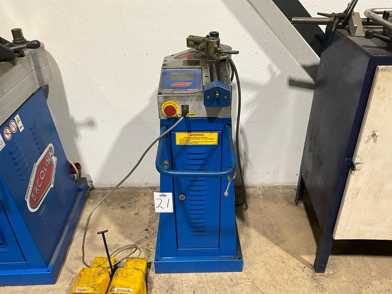 Ercolina MB42-PT-1 - Metalworking machinery: picture 2 Ercolina MB42-PT-1 - Metalworking machinery: picture 2