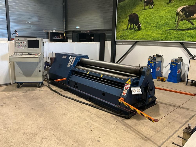 Faccin 4 HEL /S -2122 - Metalworking machinery: picture 2 Faccin 4 HEL /S -2122 - Metalworking machinery: picture 2