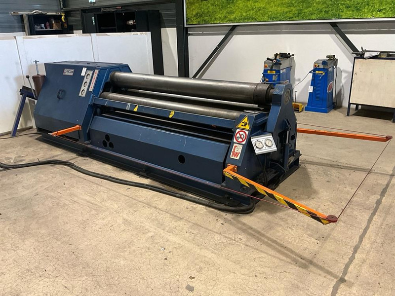 Faccin 4 HEL /S -2122 - Metalworking machinery: picture 1 Faccin 4 HEL /S -2122 - Metalworking machinery: picture 1