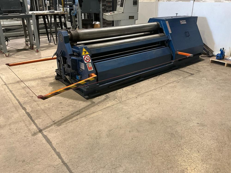 Faccin 4 HEL /S -2122 - Metalworking machinery: picture 4 Faccin 4 HEL /S -2122 - Metalworking machinery: picture 4