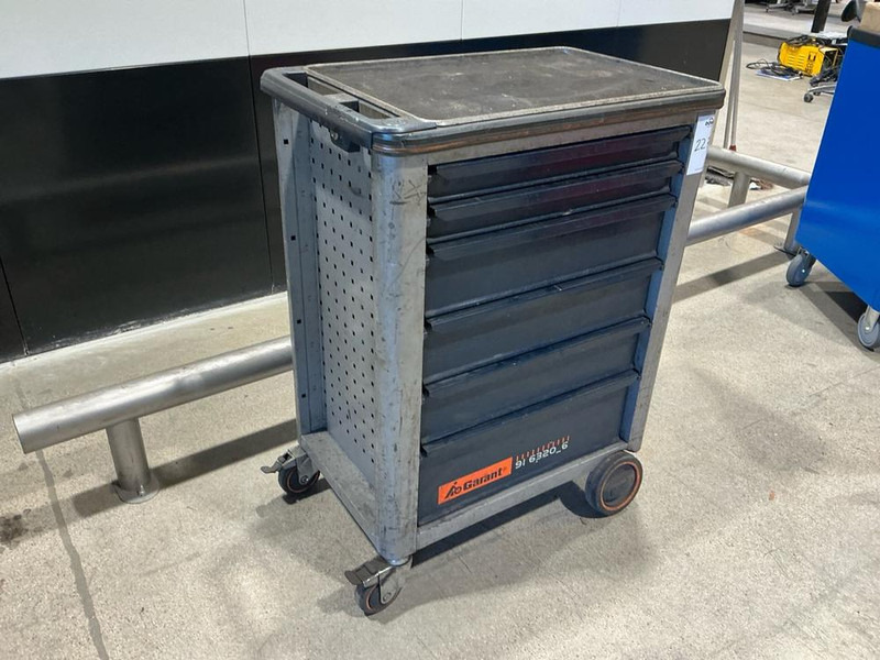 Garant - Workshop equipment: picture 2 Garant - Workshop equipment: picture 2
