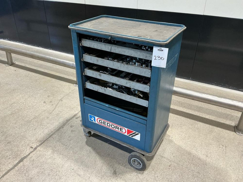 Gedore - Workshop equipment: picture 1 Gedore - Workshop equipment: picture 1