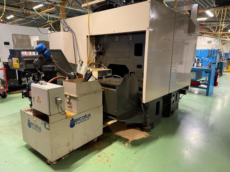 Hitatchi Seiki VS40 - Metalworking machinery: picture 4 Hitatchi Seiki VS40 - Metalworking machinery: picture 4