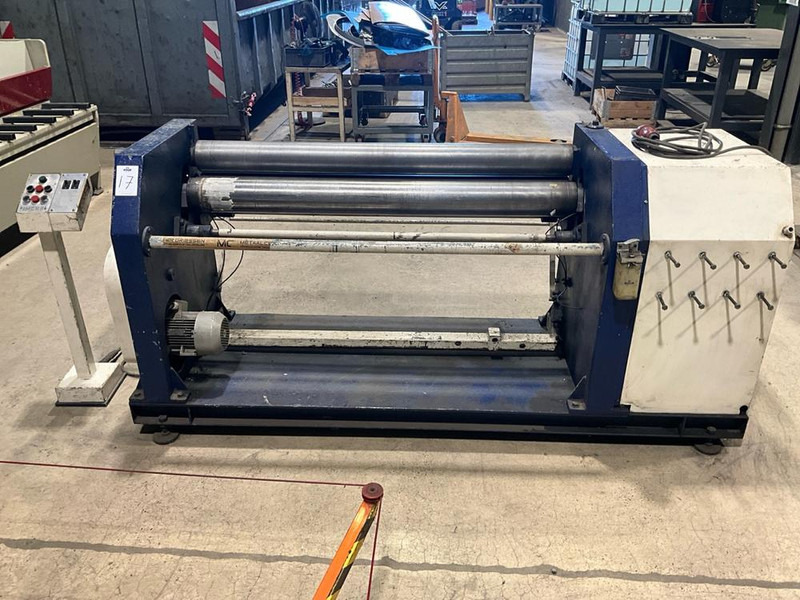 I.M.C.A.R. TAI 1550X5 - Metalworking machinery: picture 2 I.M.C.A.R. TAI 1550X5 - Metalworking machinery: picture 2