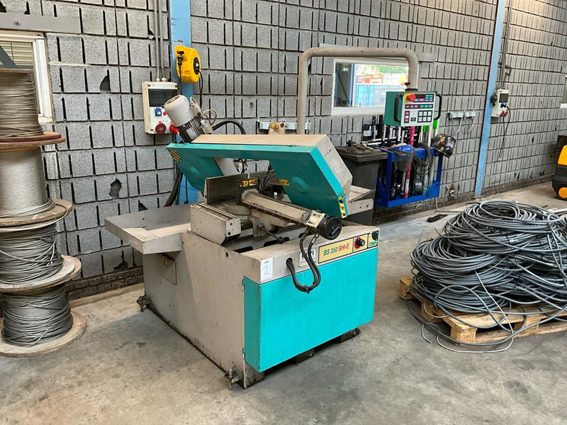 Imet BS 350 SHI-E - Metalworking machinery: picture 2 Imet BS 350 SHI-E - Metalworking machinery: picture 2