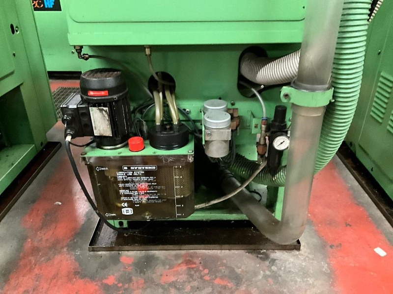 Matec HF 2.7S - Industrial equipment: picture 4 Matec HF 2.7S - Industrial equipment: picture 4