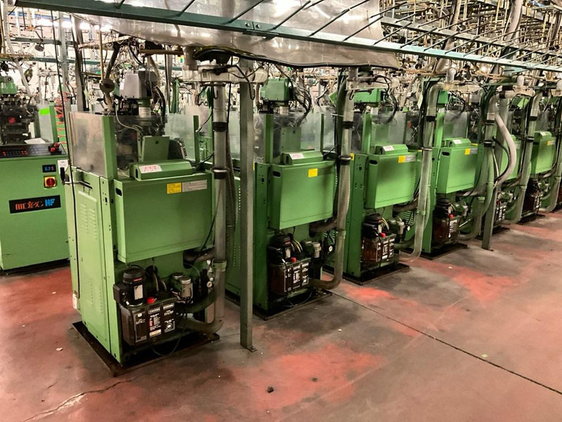 Matec HF 2.7S - Industrial equipment: picture 3 Matec HF 2.7S - Industrial equipment: picture 3