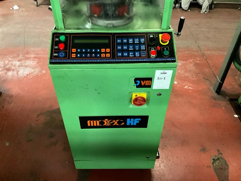 Matec HF 4.7VM - Industrial equipment: picture 5 Matec HF 4.7VM - Industrial equipment: picture 5