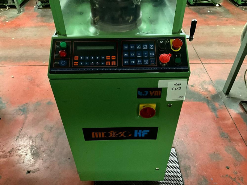 Matec HF 4.7VM - Industrial equipment: picture 5 Matec HF 4.7VM - Industrial equipment: picture 5