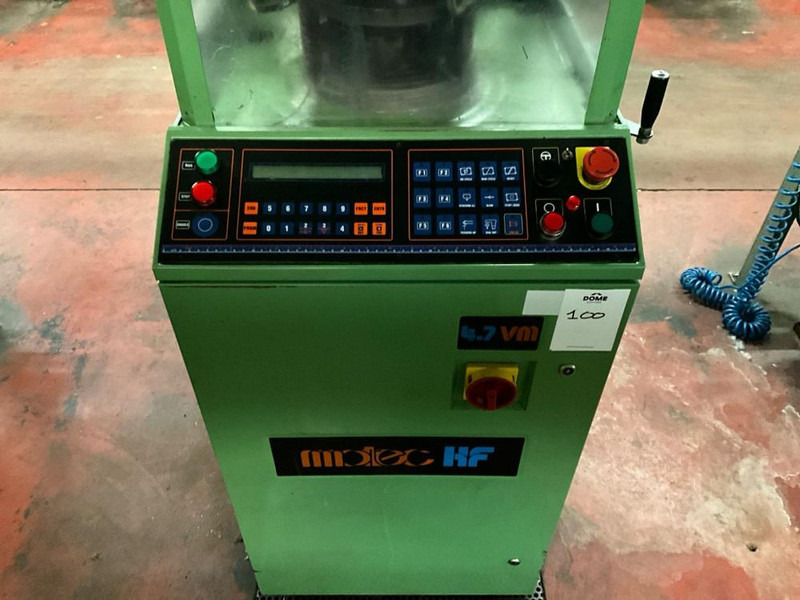 Matec HF 4.7VM - Industrial equipment: picture 5 Matec HF 4.7VM - Industrial equipment: picture 5