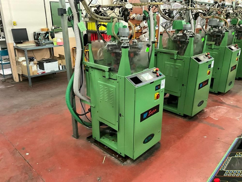 Matec HF Super 2.7 - Industrial equipment: picture 2 Matec HF Super 2.7 - Industrial equipment: picture 2