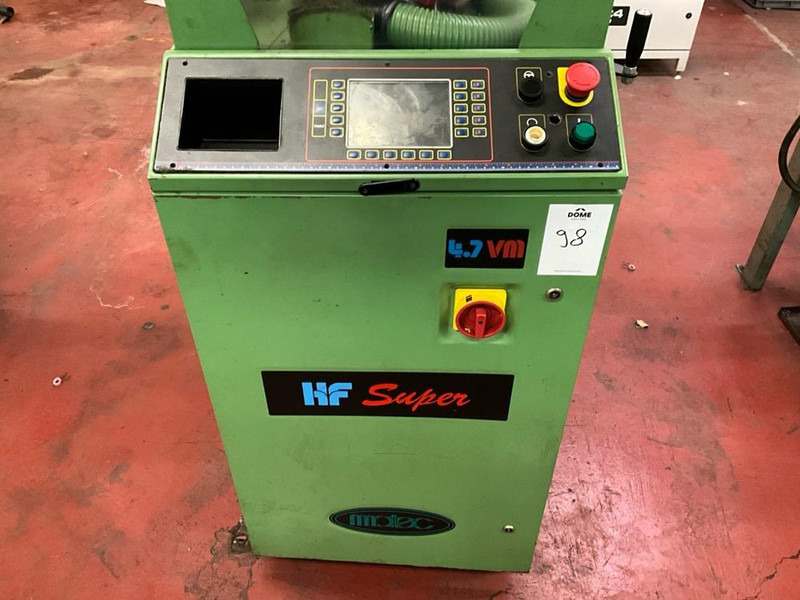 Matec HF Super 4.7VM - Industrial equipment: picture 5 Matec HF Super 4.7VM - Industrial equipment: picture 5