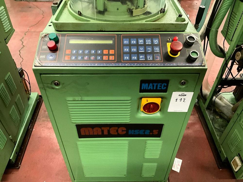 Matec HSE2.5 - Industrial equipment: picture 5 Matec HSE2.5 - Industrial equipment: picture 5