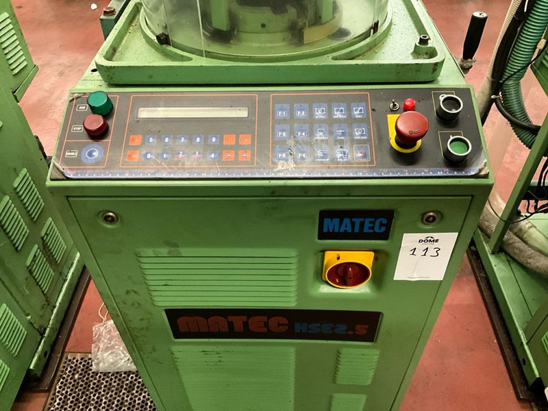 Matec HSE2.5 - Industrial equipment: picture 5 Matec HSE2.5 - Industrial equipment: picture 5