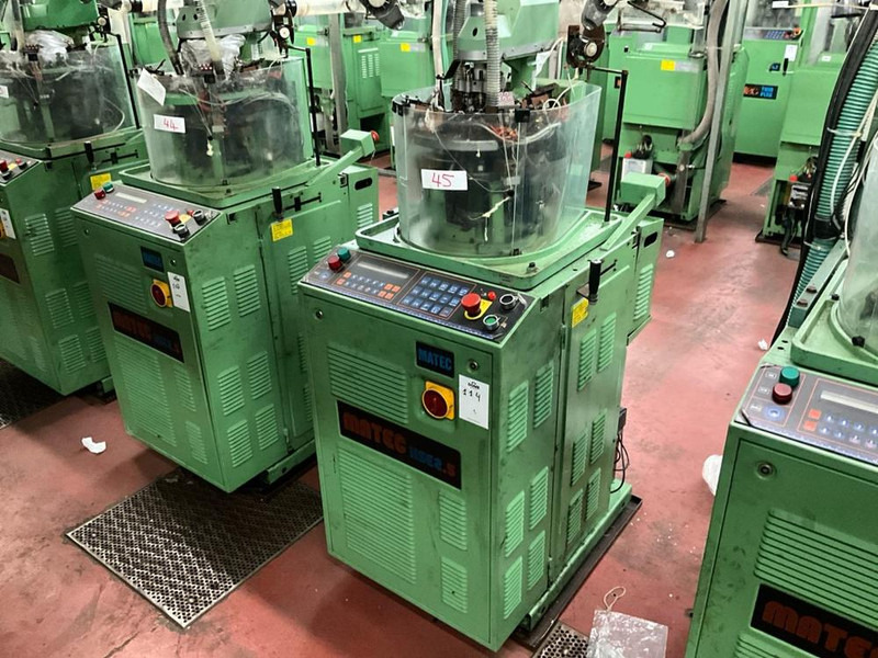 Matec HSE2.5 - Industrial equipment: picture 1 Matec HSE2.5 - Industrial equipment: picture 1