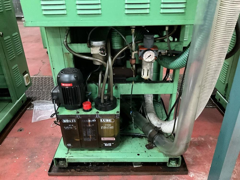 Matec HSE2.5 - Industrial equipment: picture 4 Matec HSE2.5 - Industrial equipment: picture 4