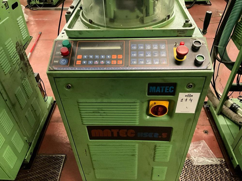 Matec HSE2.5 - Industrial equipment: picture 5 Matec HSE2.5 - Industrial equipment: picture 5